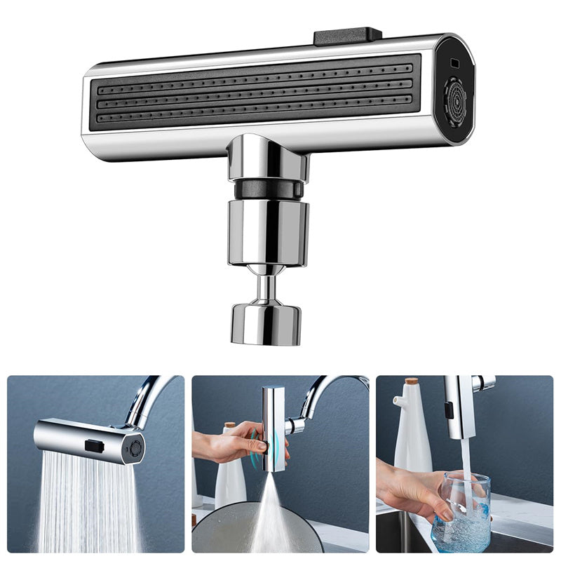 Kitchen Faucet Aerator universal rotating nozzle