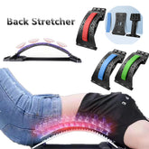 Adjustable Back Stretcher – full product view