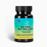 Gut Wellness Capsules bottle and label