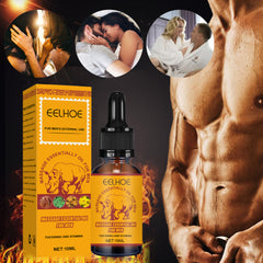 Men’s Massage Essential Oil – Body Care Oil