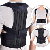 Posture Corrector Shoulder Belt on mannequin
