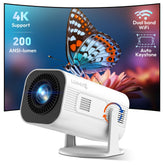 Mini LED Projector P330 front view