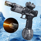Electric Water Gun Fire Rat outdoor water toy