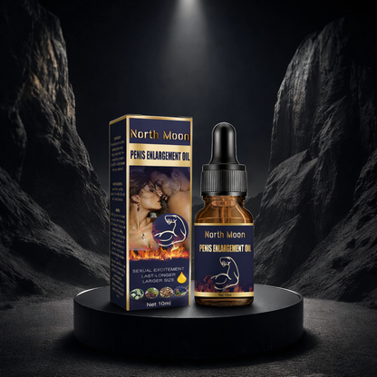 Men's Massage Treatment Oil