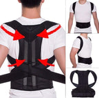 Posture Corrector Shoulder Belt for back support