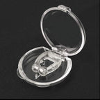 Anti Snoring Nose Clip Opens Nasal Passage