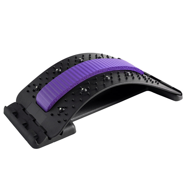 Adjustable Back Stretcher – spinal decompression tool