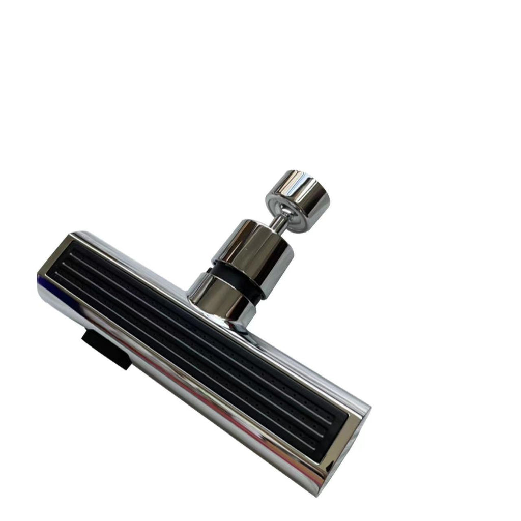 Kitchen sink with Kitchen Faucet Aerator attachment