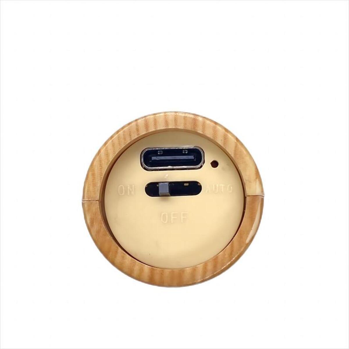 Motion Sensor Night Light Rechargeable for Staircase and Cabinet