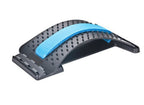 Adjustable Back Stretcher – lumbar support design