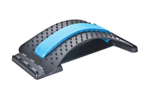 Adjustable Back Stretcher – lumbar support design