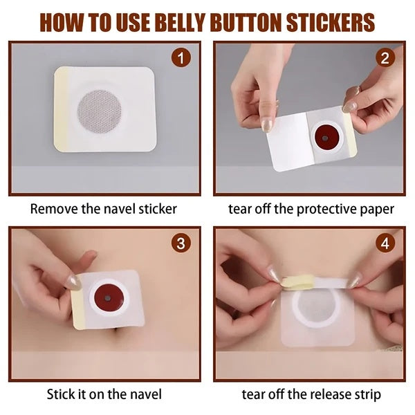 Slim Patch Weight Loss Pads – close‑up of patches