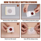 Slim Patch Weight Loss Pads – close‑up of patches