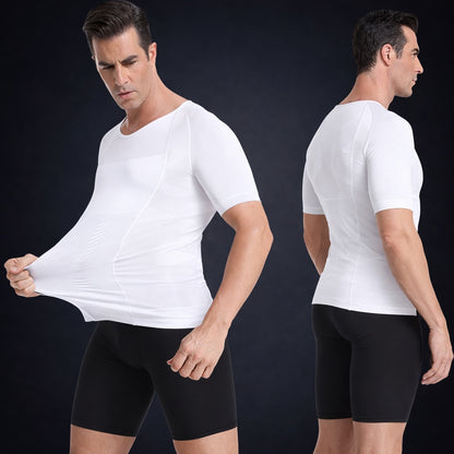 Men's Compression Shapewear Vest