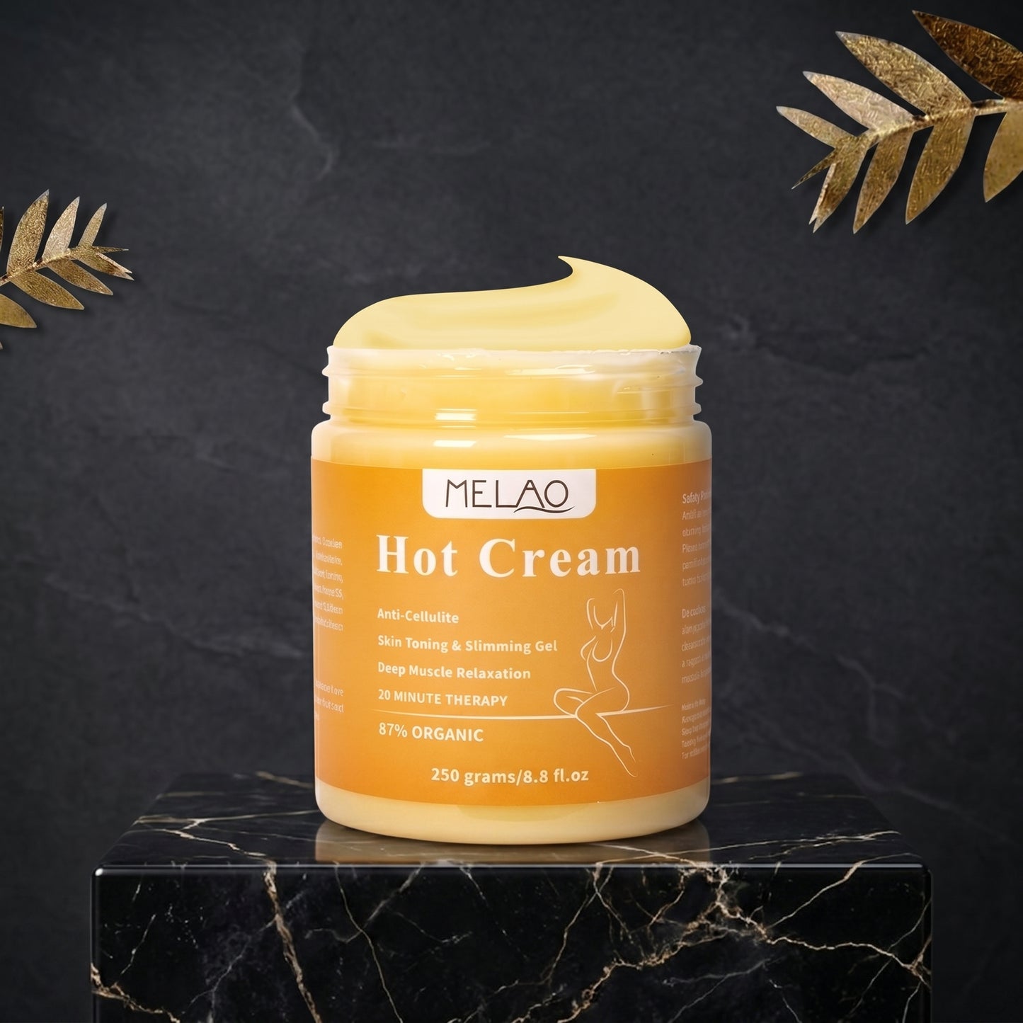 Fat burner Cream
