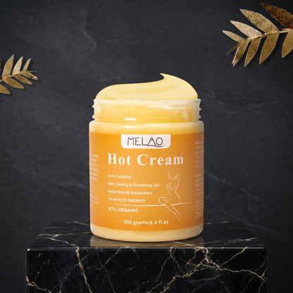 Fat burner Cream