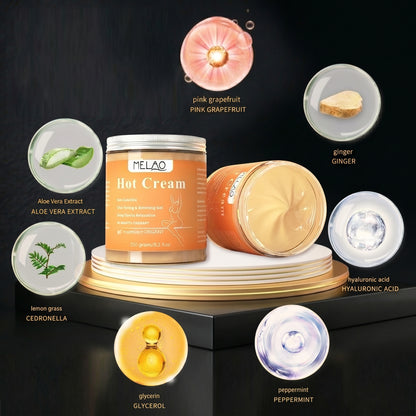 Fat burner Cream