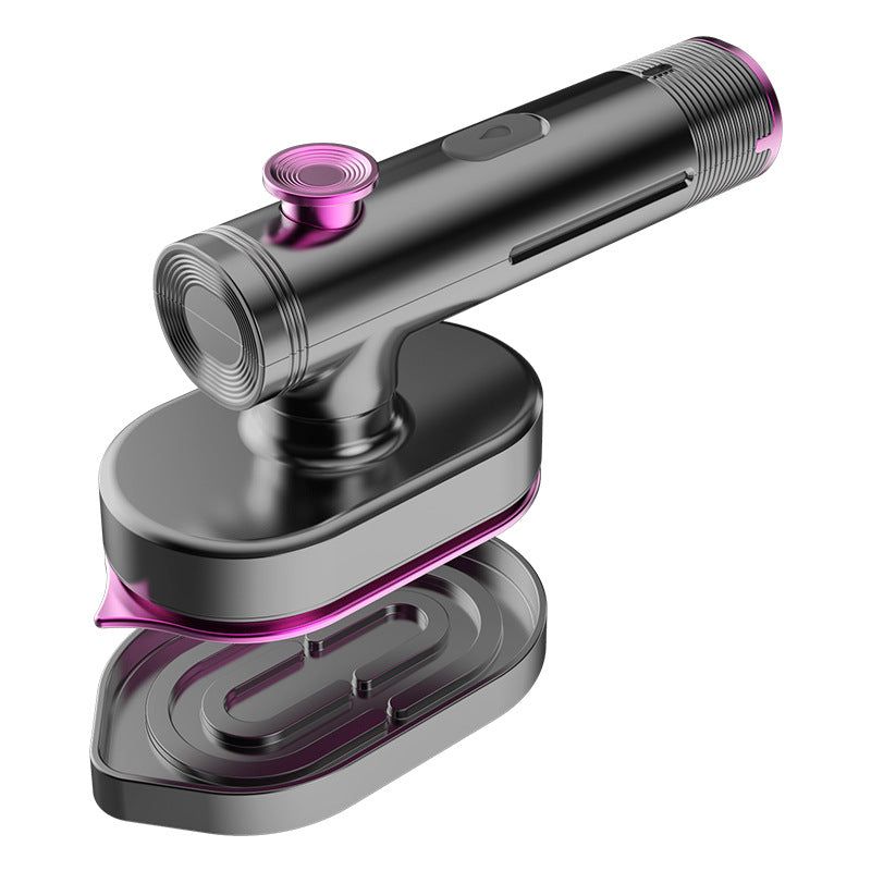 Handheld Garment Steamer compact travel design