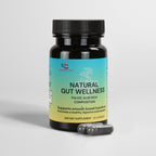 Wellness routine with Gut Wellness Capsules daily