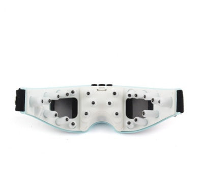 Electric Eye Massager – heat therapy mode display