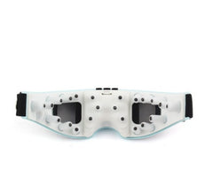 Electric Eye Massager – heat therapy mode display