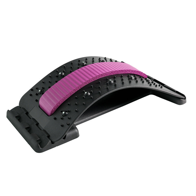 Adjustable Back Stretcher – multi‑level adjustable angles
