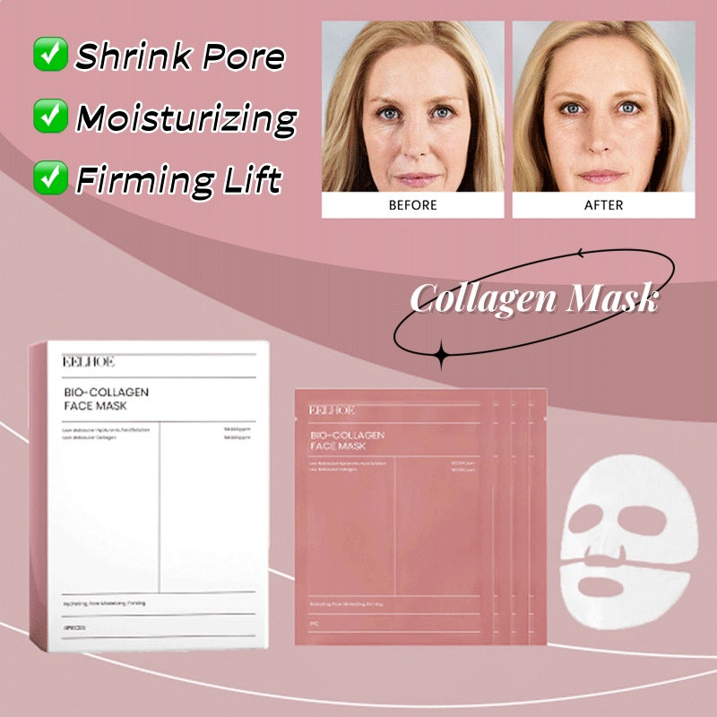 Moisturizing Face Mask for Firming and Nourishing Skin