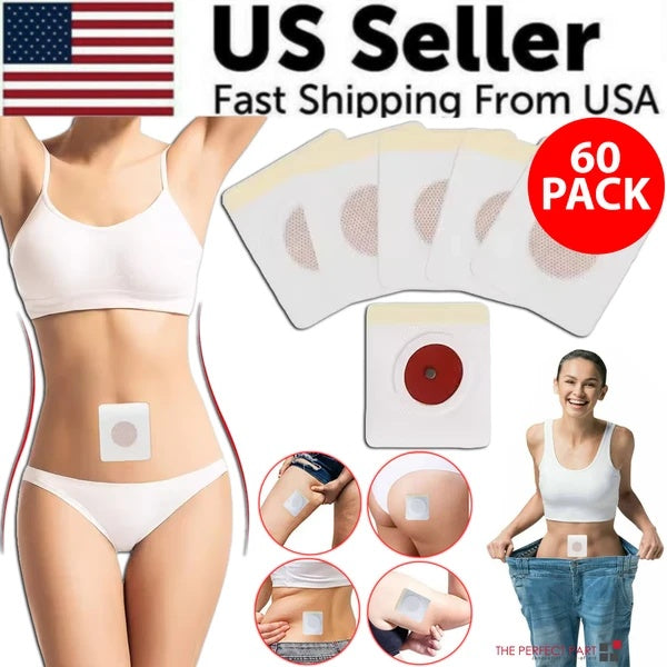 Slim Patch Weight Loss Pads – detox slimming pads