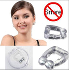 Anti Snoring Nose Clip Magnetic Design