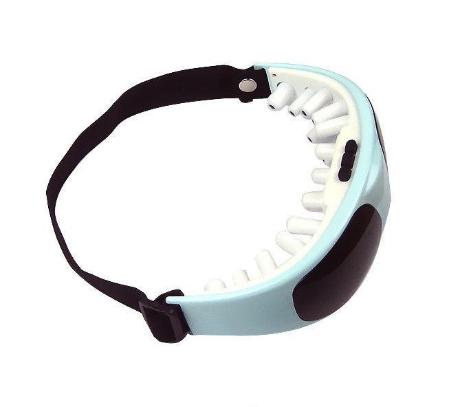 Electric Eye Massager – vibration mode control buttons