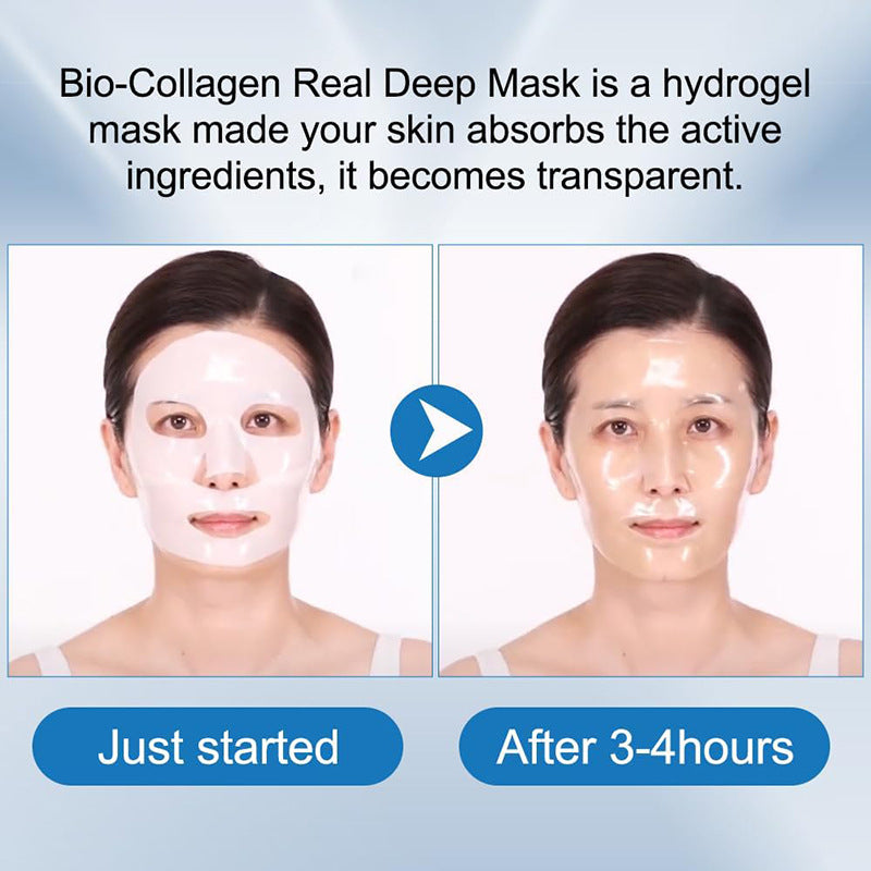 Moisturizing Face Mask for Radiant Skin