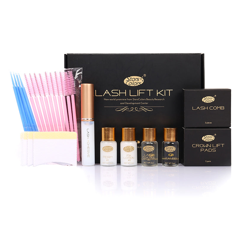 Quick Lash Lift Kit Eyelash Perm Tools