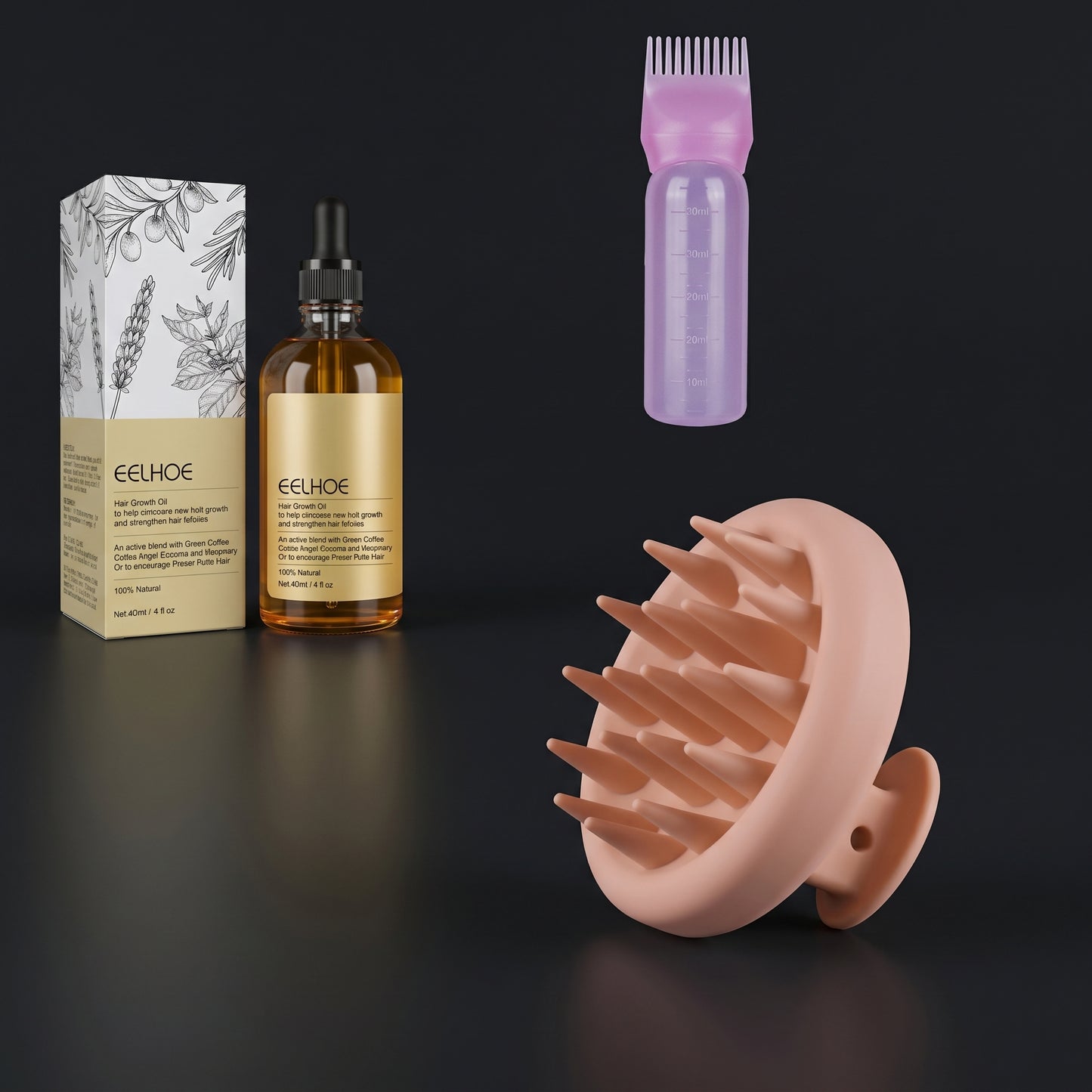 Rosemary Dense Hair Essential Oil