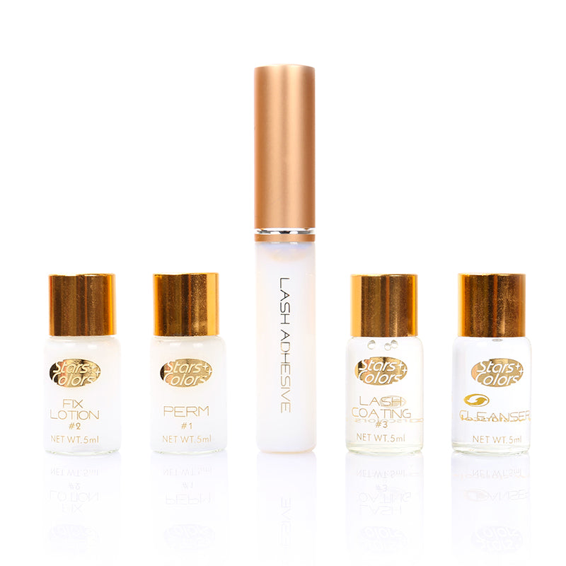 Quick Lash Lift Kit for Home and Salon