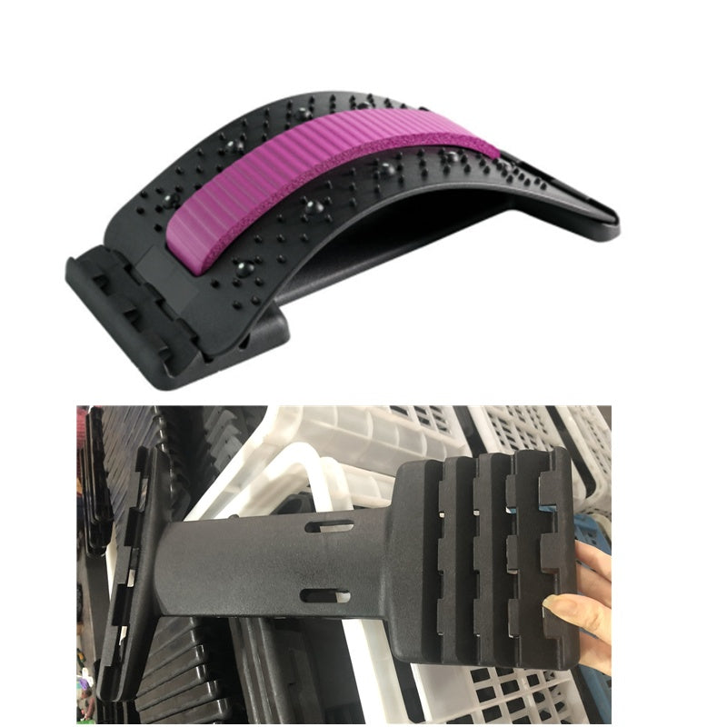 Adjustable Back Stretcher – lightweight and portable