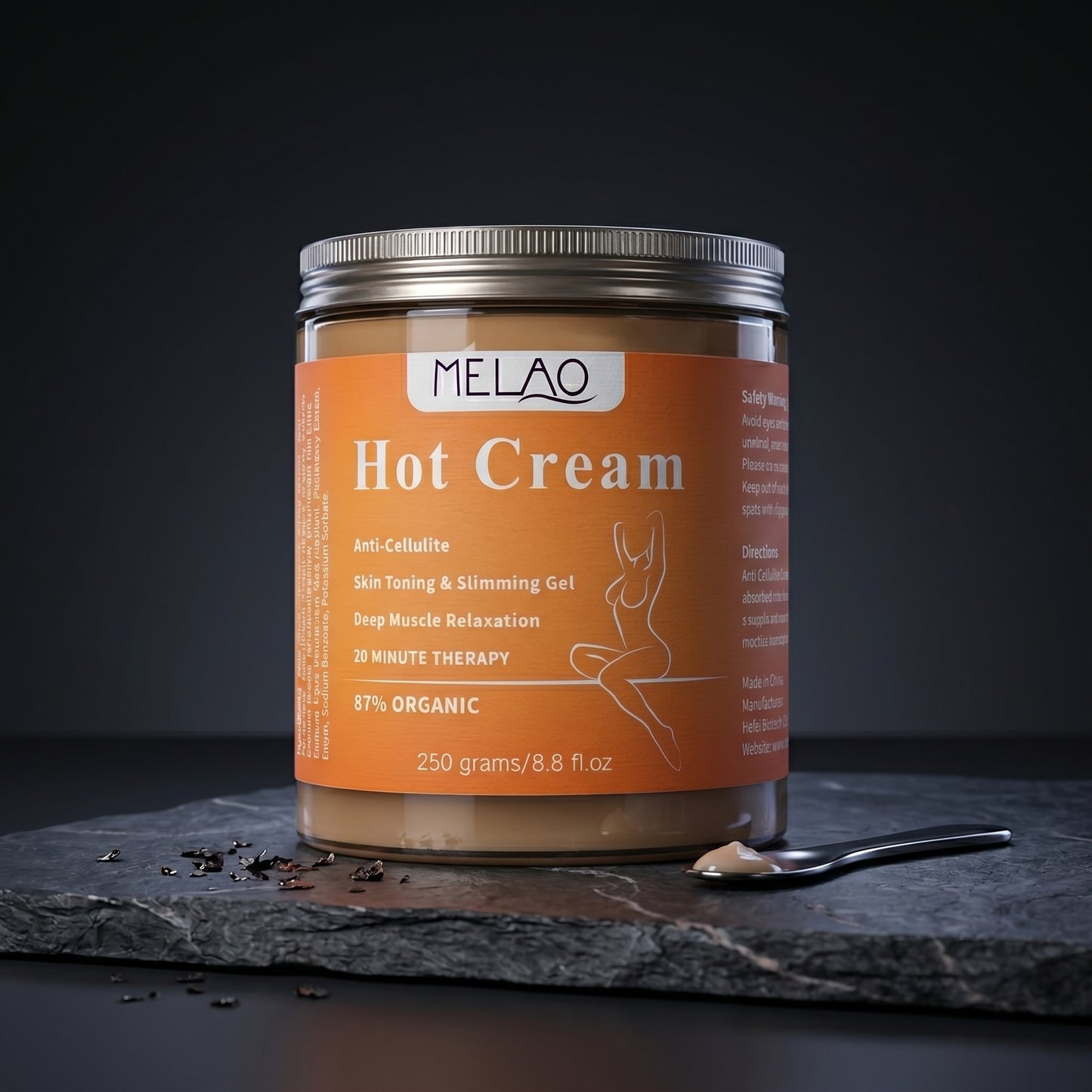 Fat burner Cream