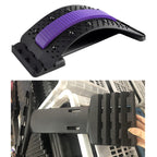 Adjustable Back Stretcher – back muscle relaxation