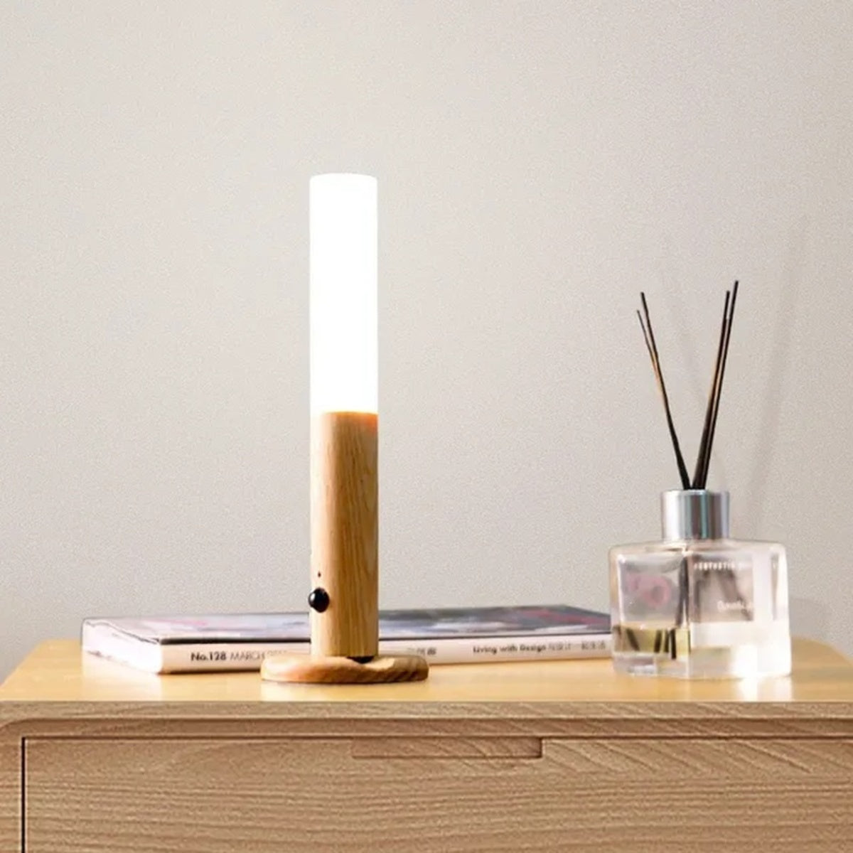 Motion Sensor Night Light Rechargeable for Closet and Storage