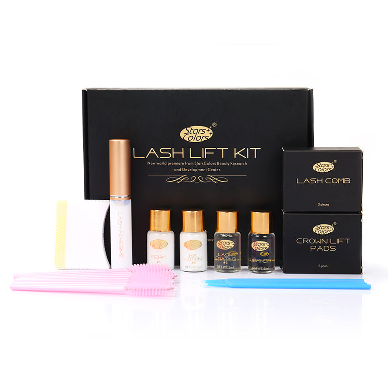 Quick Lash Lift Kit Eyelash Lifting Pads