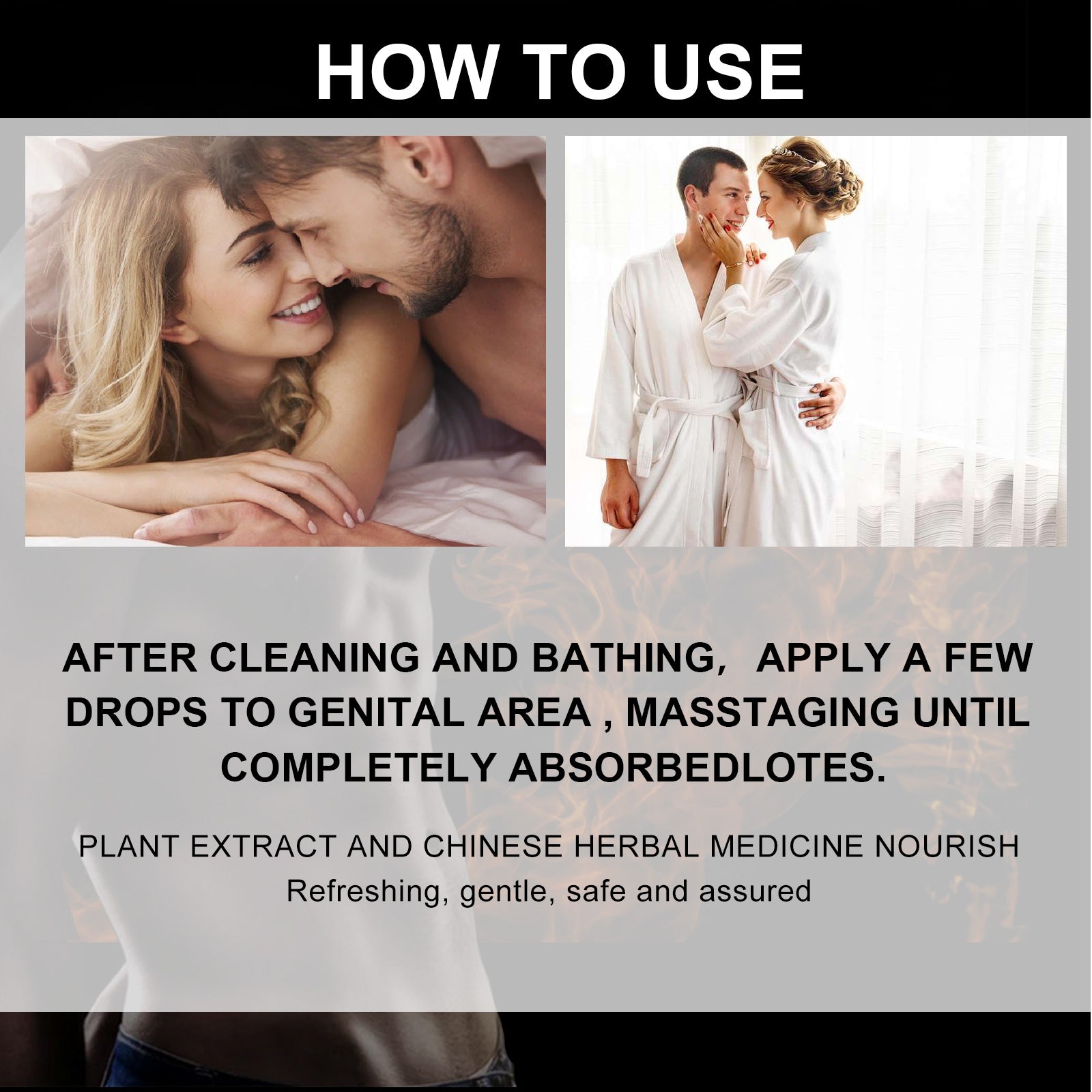 Men’s Massage Essential Oil – Strength & Muscle Care