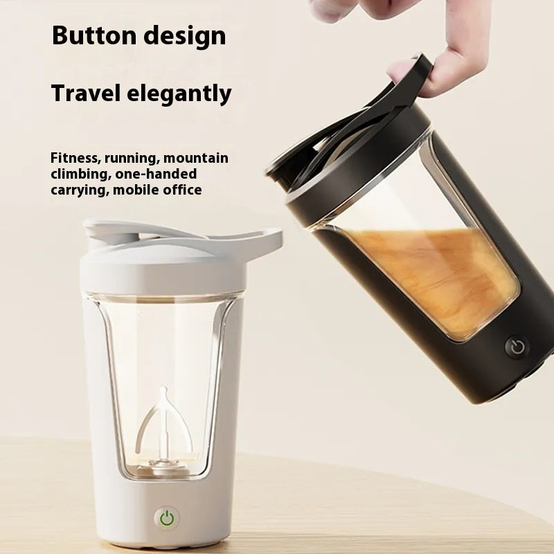Automatic Electric Shaker Cup – full product view