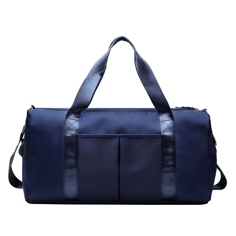 Waterproof Fitness Travel Duffel Bag – travel and weekend use