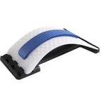 Adjustable Back Stretcher – in use for back pain relief