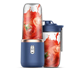 Portable Rechargeable Blender Fresh Juice Making