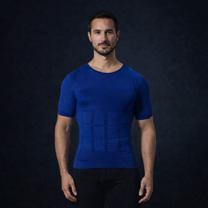 Men's Compression Shapewear Vest