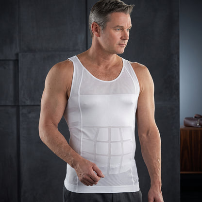 Men’s Slimming Compression Vest