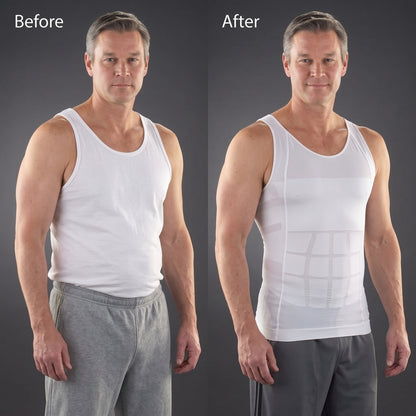 Men’s Slimming Compression Vest