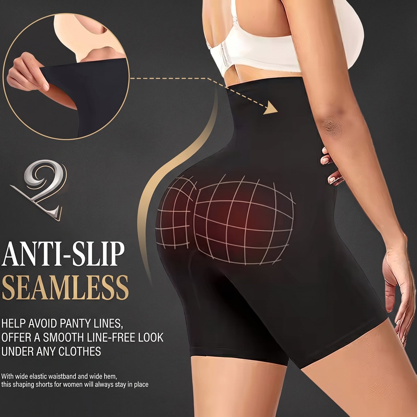 Tummy Control Shapewear