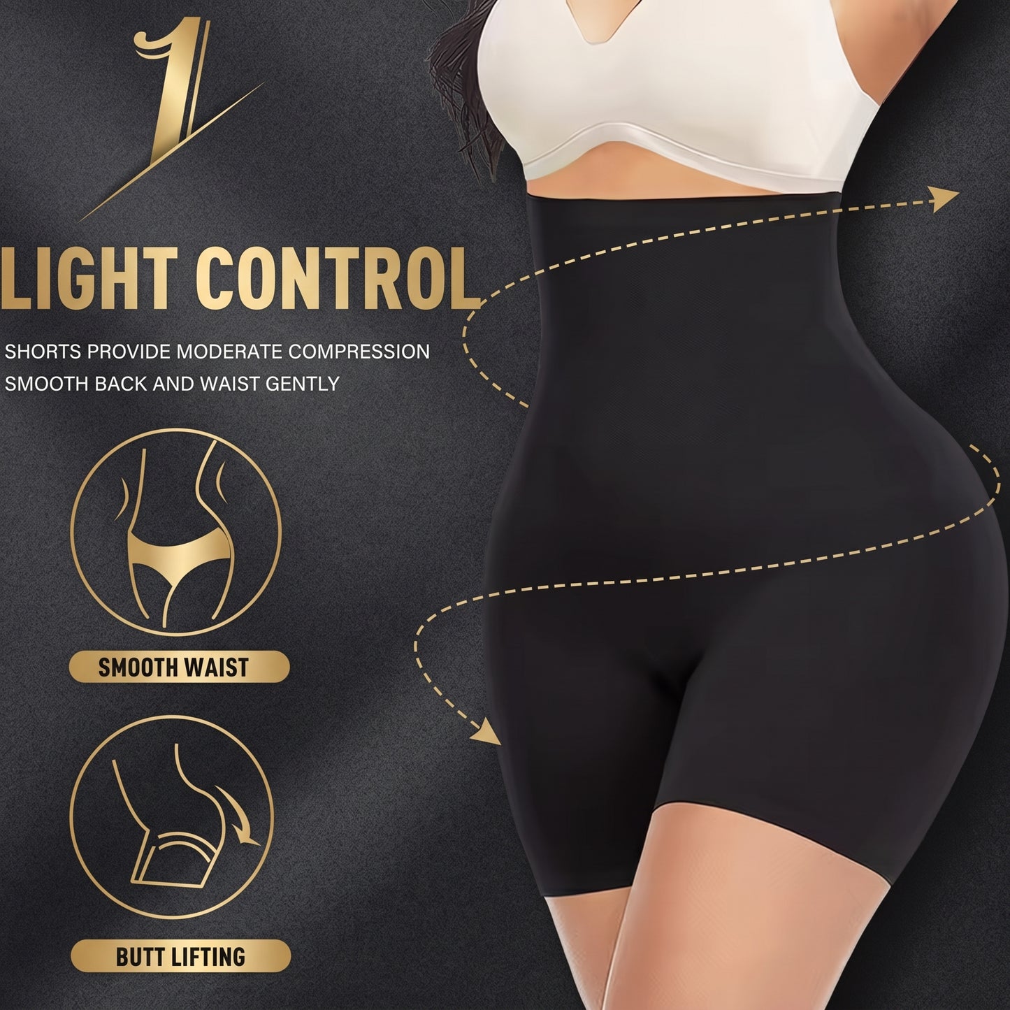 Tummy Control Shapewear