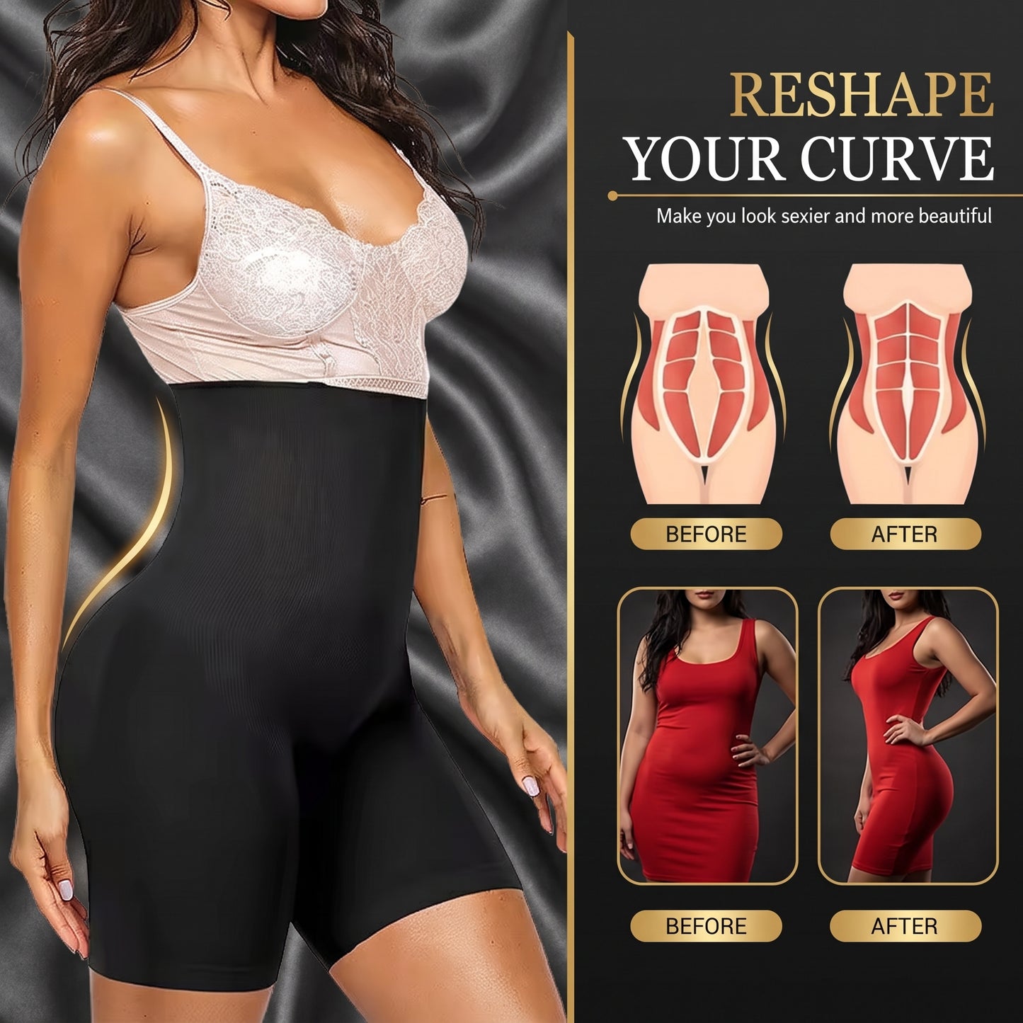 Tummy Control Shapewear